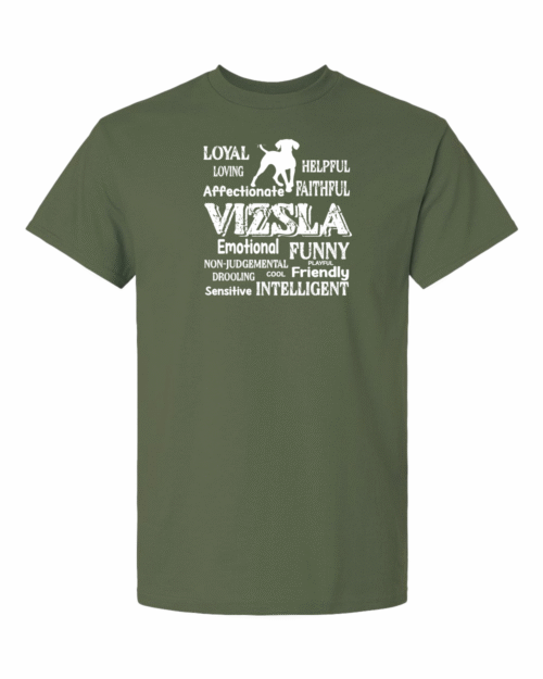 VIZSLA DESCRIPTION
