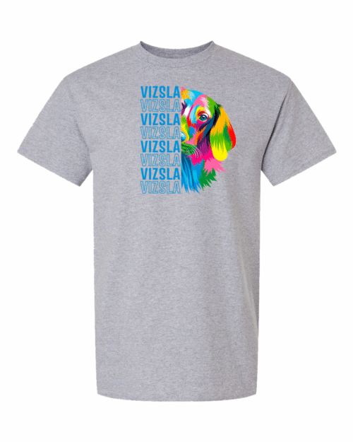VIZSLA COLORFUL GRAPHIC #2