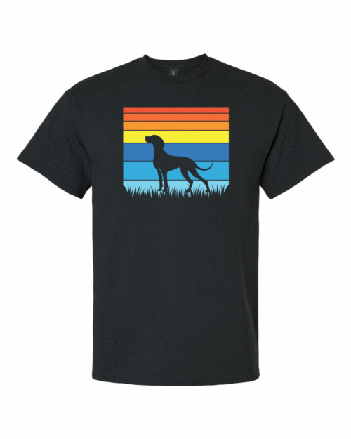 VIZSLA COLORFUL GRAPHIC #1